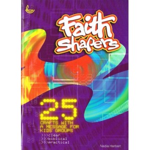 Faith Shapers by Nadia Herbert